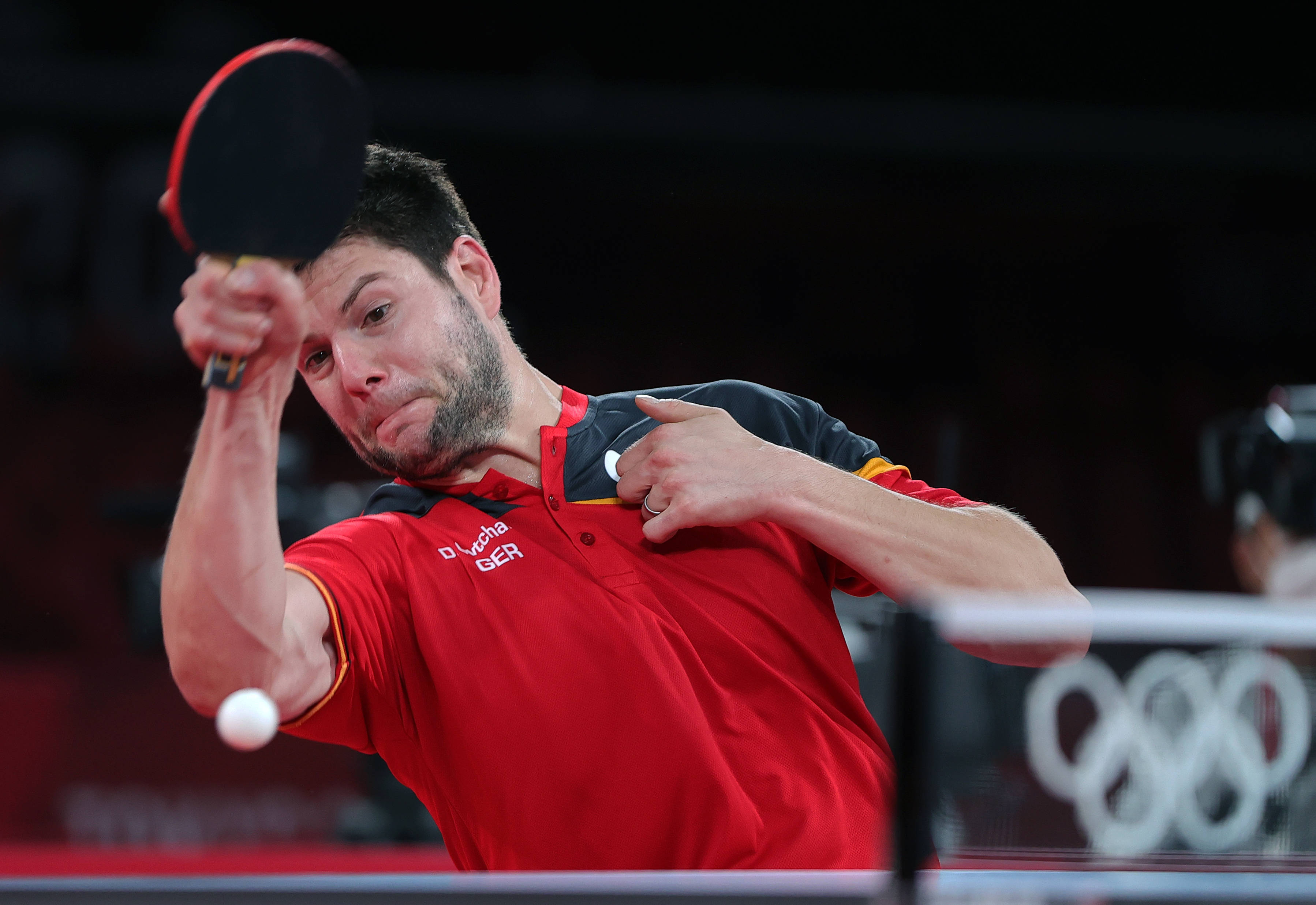 波兰乒乓球队完胜日本乒乓球队,奥恰洛夫完成帽子戏法 波兰乒乓球队完胜日本乒乓球队,奥恰洛夫完成帽子戏法