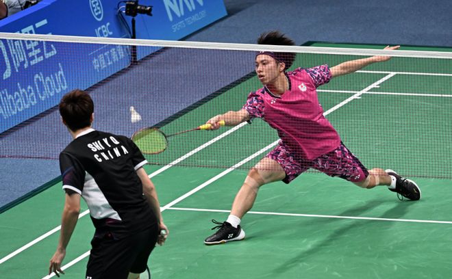 丹麦队轻取日本队,辛杜带队取胜 丹麦队轻取日本队,辛杜带队取胜