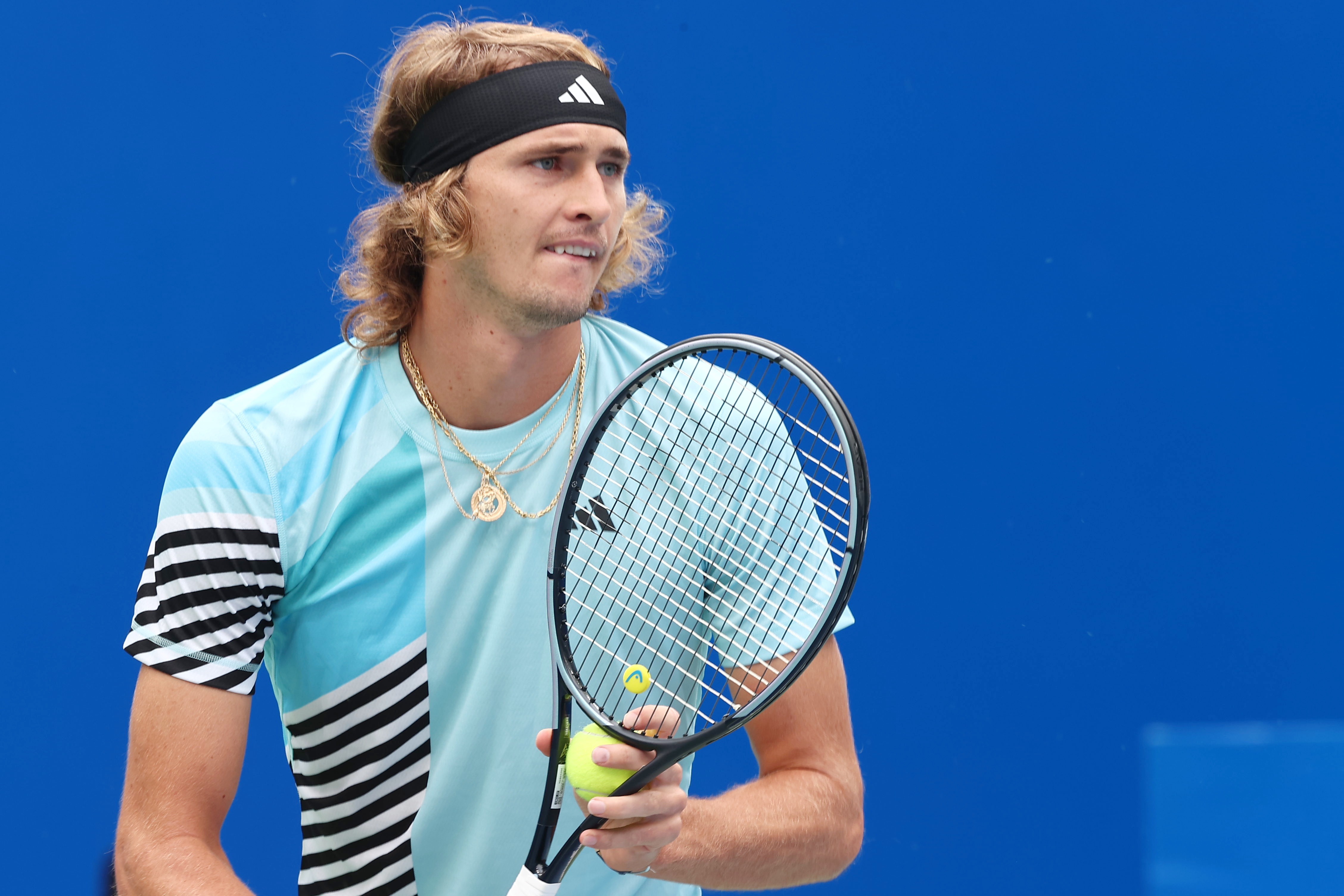 ATP总决赛横扫联合杯，兹维列夫高光表现