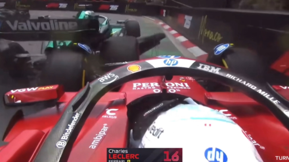 阿斯顿马丁逆转雷诺车队，佩雷兹关键制胜