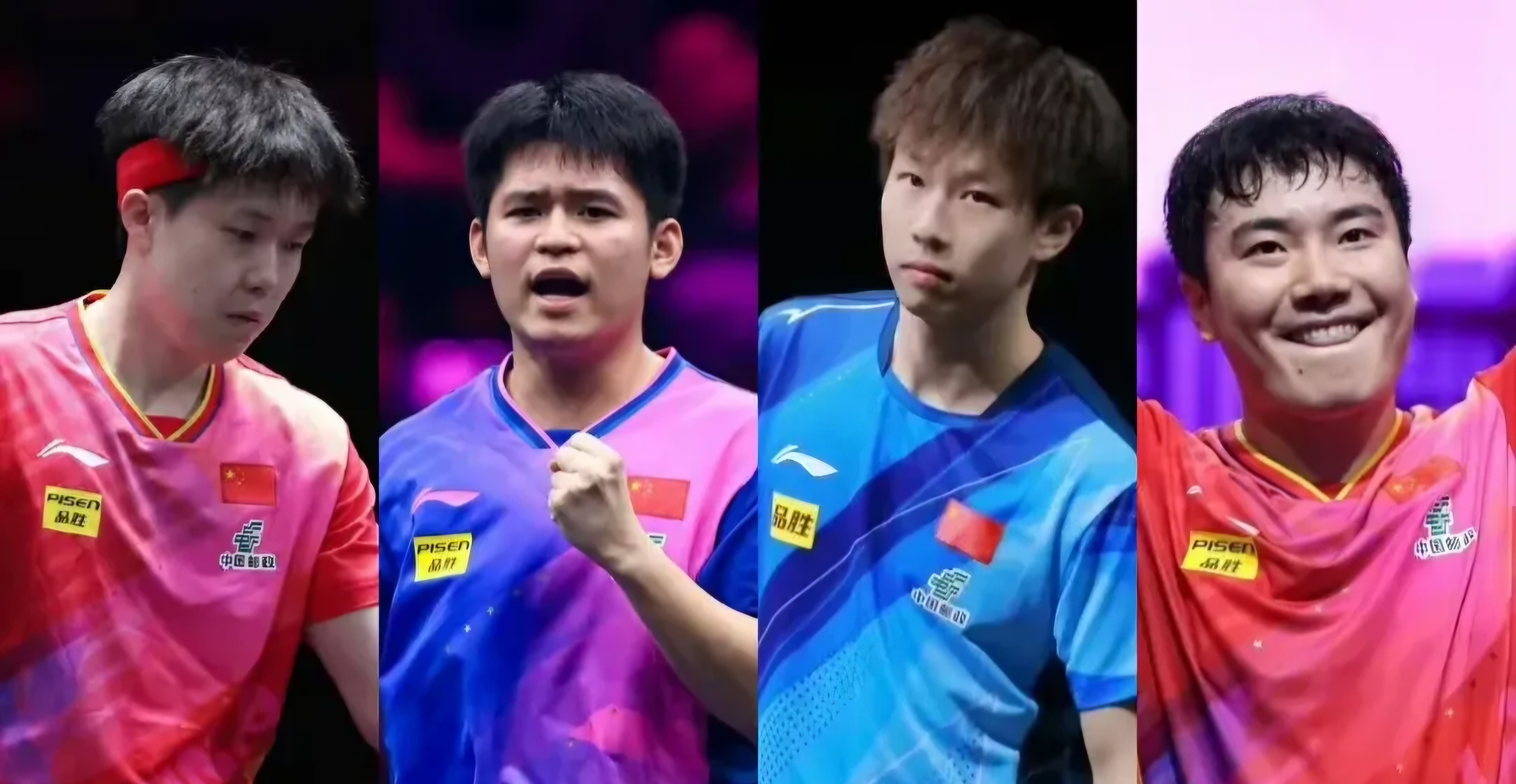 瑞典队鏖战日本队,梁靖崑关键制胜 瑞典队鏖战日本队,梁靖崑关键制胜