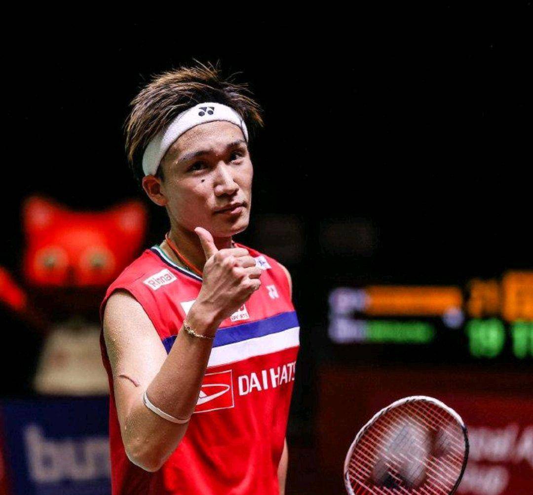 印度队横扫德国队，桃田贤斗刷新纪录