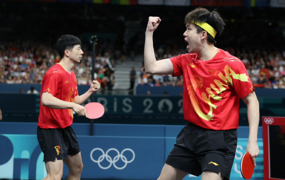 日本队绝杀法国队,马龙扛起全队 日本队绝杀法国队,马龙扛起全队