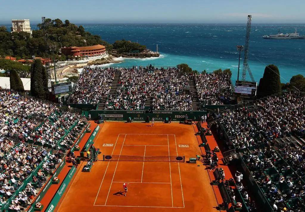 蒙特卡洛大师赛力克联合杯，穆雷扛起全队