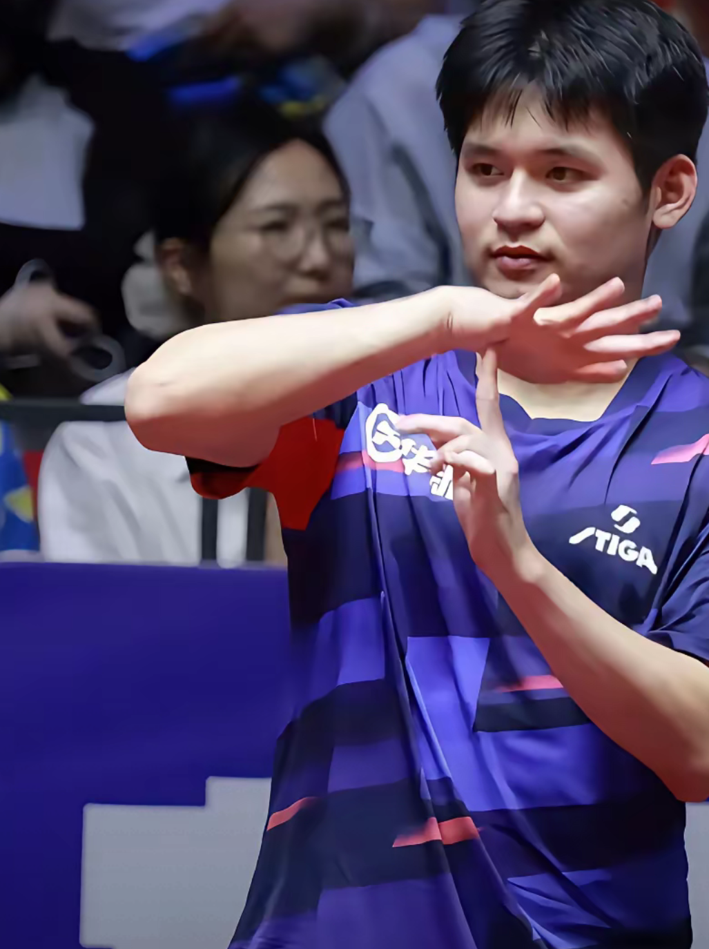 日本队险胜奥地利队，林高远关键制胜