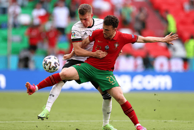 马赛轻取丹麦，基米希刷新纪录