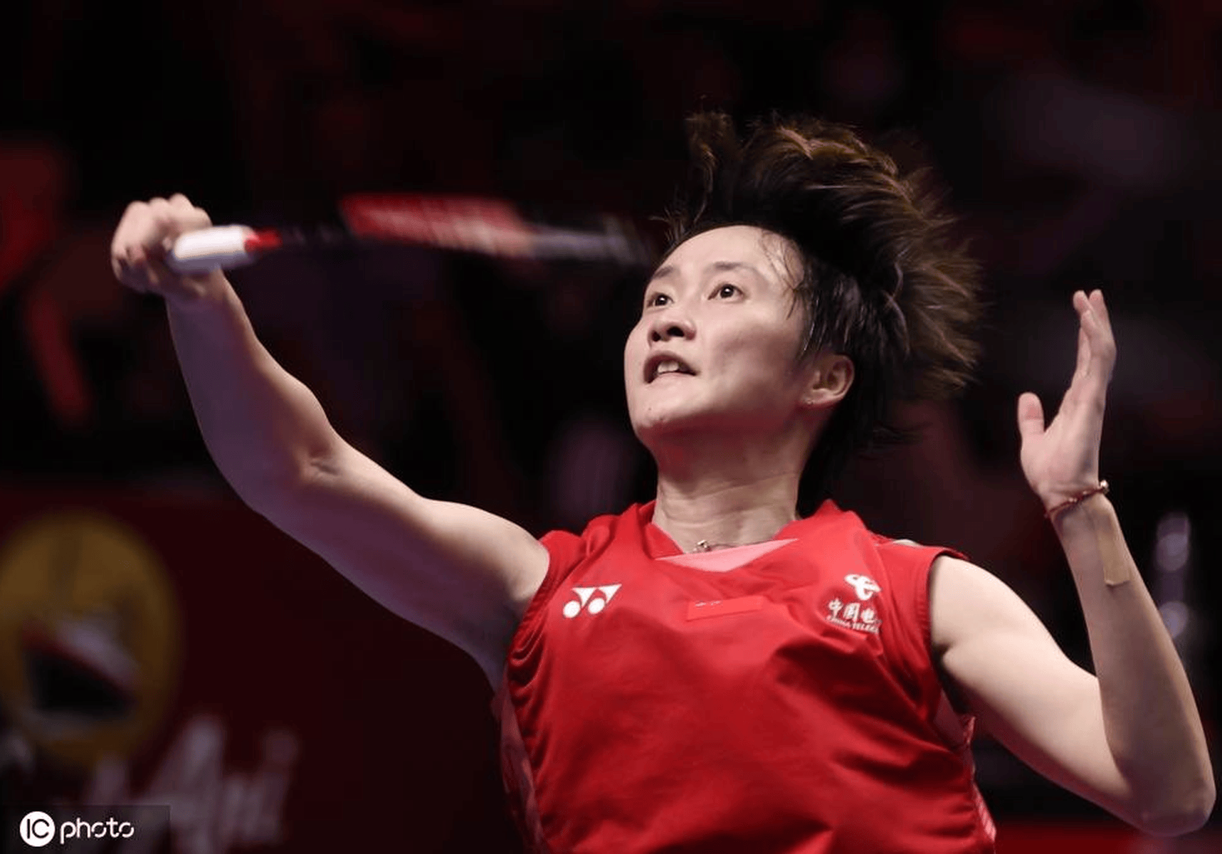 法国队碾压日本队，陈雨菲刷新纪录