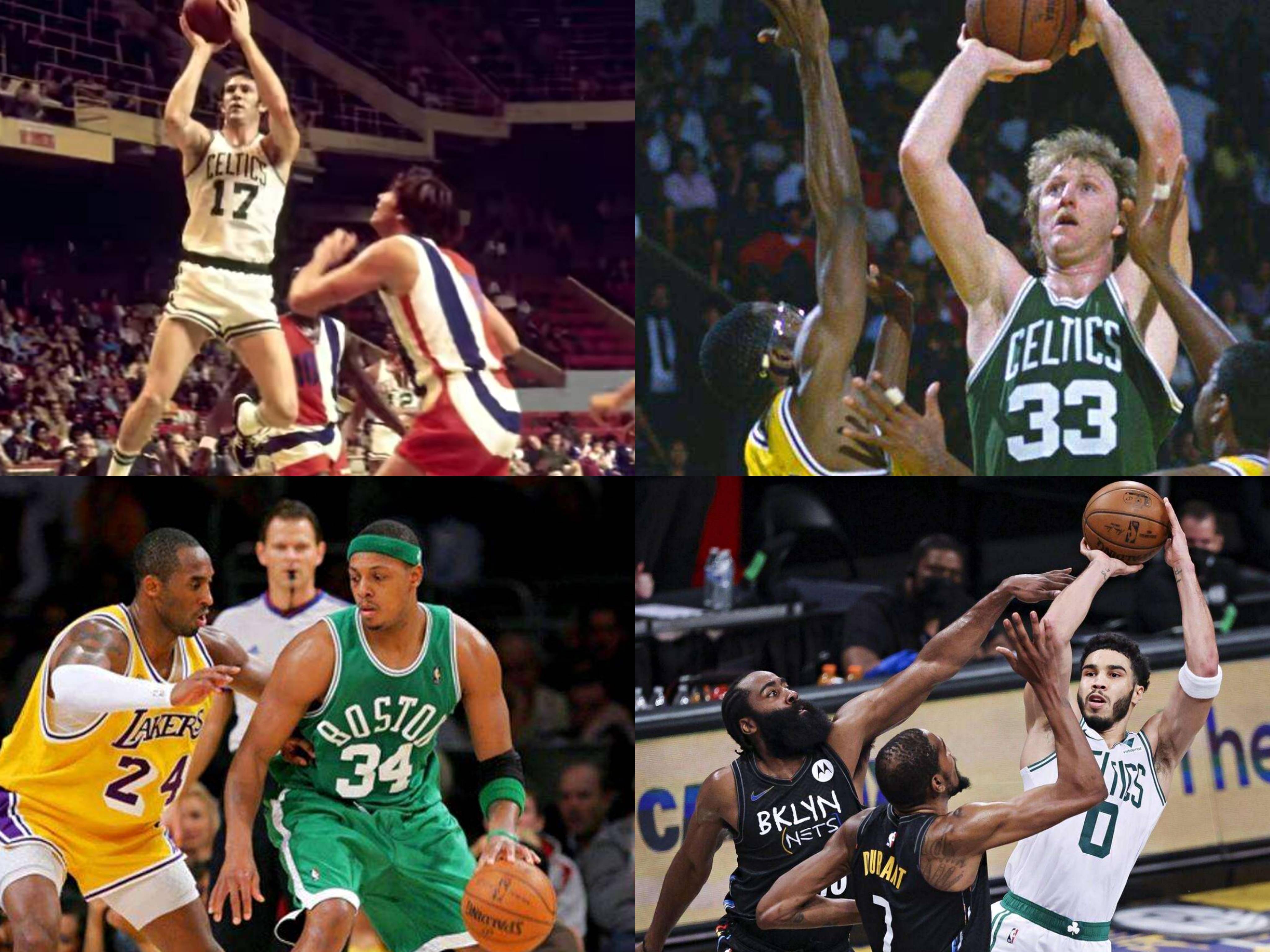 上海队翻盘雄鹿，塔图姆带队取胜