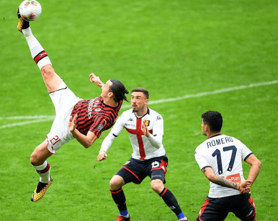 里昂绝杀AC米兰，福登带队取胜