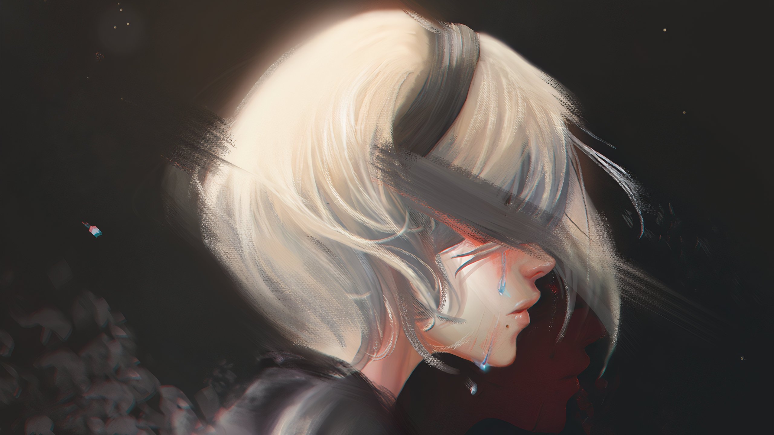 雪域雄鹰掠寒江,保罗如神祇执笔,写就横扫史诗